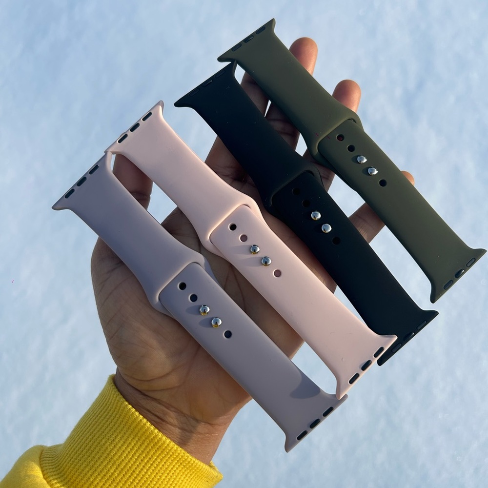 Watch bands